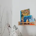 Apartmán Waldstuebchen Quedlinburg
