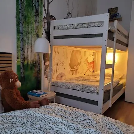 Waldstuebchen Quedlinburg