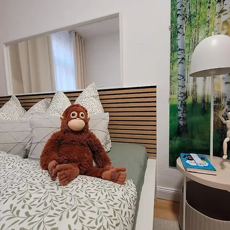 Apartament Waldstuebchen Quedlinburg