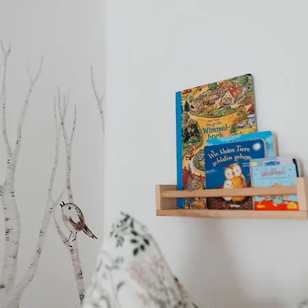 Daire Waldstuebchen Quedlinburg