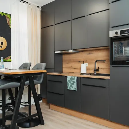 Daire Waldstuebchen *