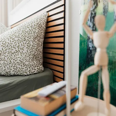 Daire Waldstuebchen *