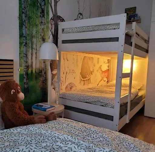 Waldstuebchen Quedlinburg