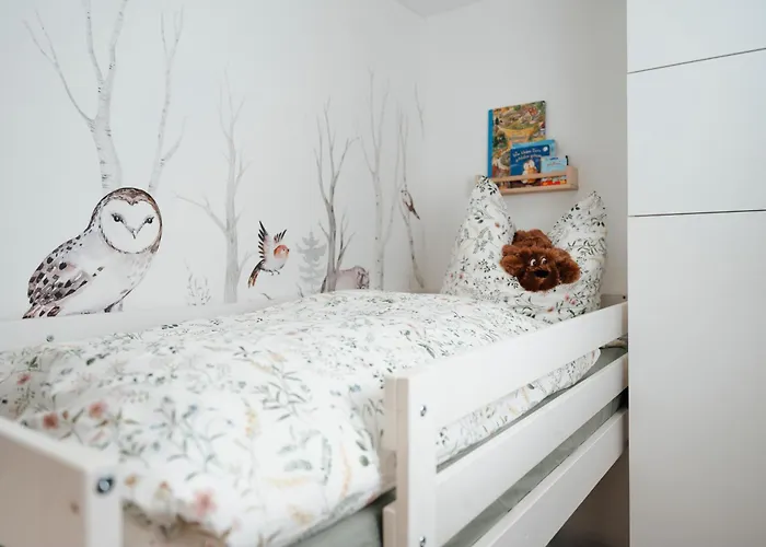 Lägenhet Waldstuebchen