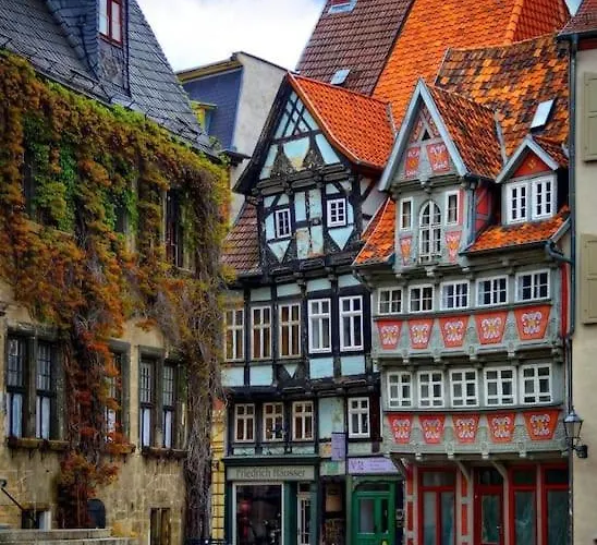 Lägenhet Waldstuebchen