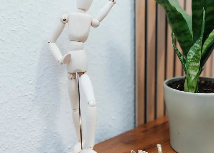 Lägenhet Waldstuebchen