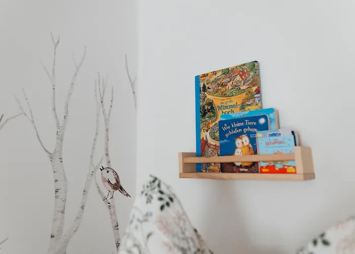 Lägenhet Waldstuebchen Quedlinburg