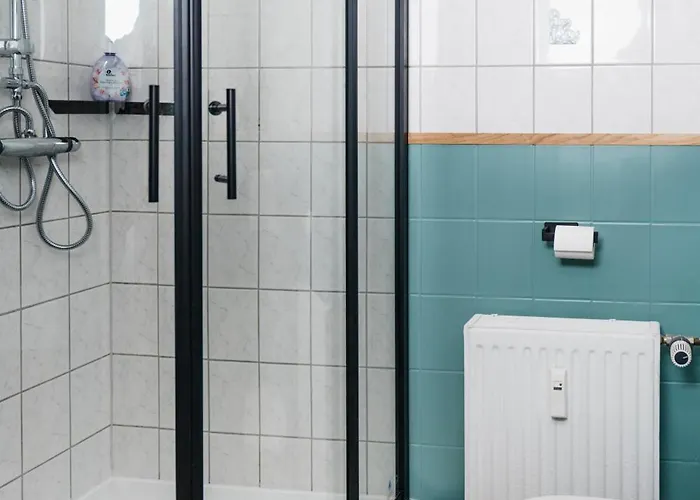 Lägenhet Waldstuebchen Quedlinburg