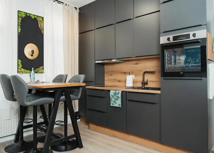 Lägenhet Waldstuebchen *