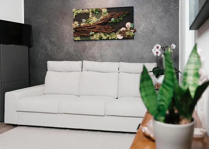 Lägenhet Waldstuebchen