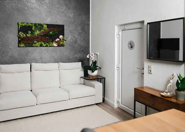 Lägenhet Waldstuebchen