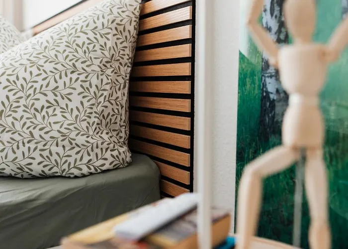 Lägenhet Waldstuebchen *